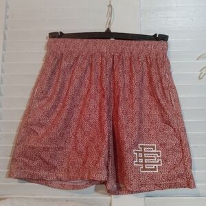 Eric Emanual Athletic Mesh Shorts